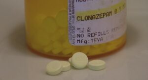 Clonazepam use, abuse, and addiction
