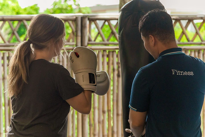 Muay Thai boxing – part of physical exercise therapy
