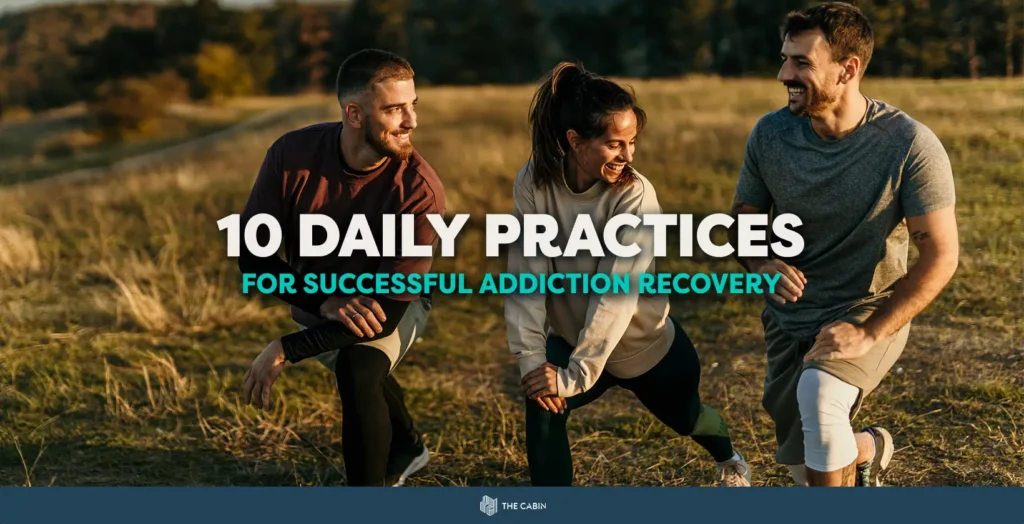 10 Daily Practices for Successful Addiction Recovery