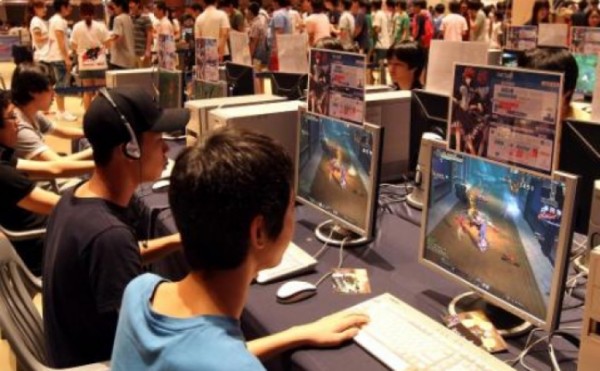 Gaming Addiction a Serious Problem in Asia