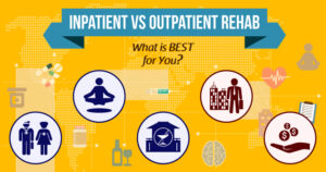 Inpatient vs Outpatient Rehab