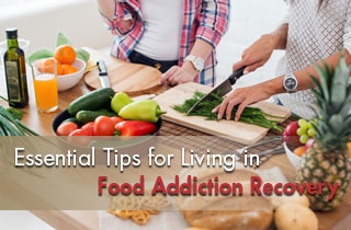 Tips for Living in Food Addiction Recovery small