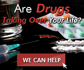 Are Drugs Taking Over Your Life?