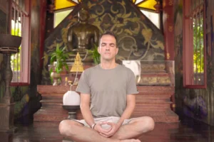 Mindfulness practice helps you overcome anxiety and cravings.