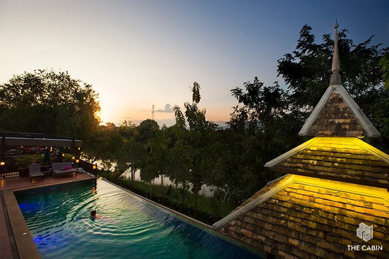 Recover in nature with The Cabin, Chiang Mai