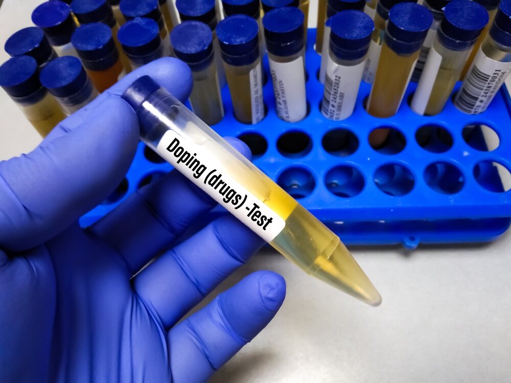 Doping is illegal in all international sports.