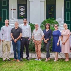 The Cabin Clinical Team