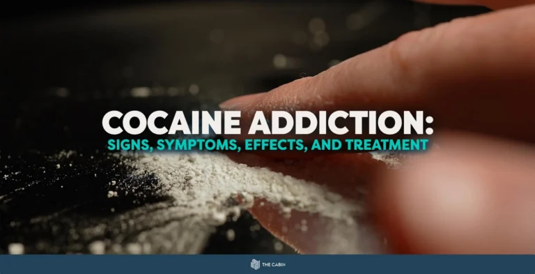 Cocaine Addiction