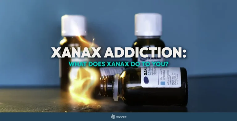 Xanax Addiction
