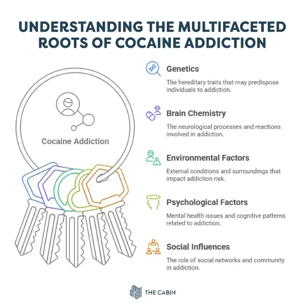 Causes of Cocaine Addiction